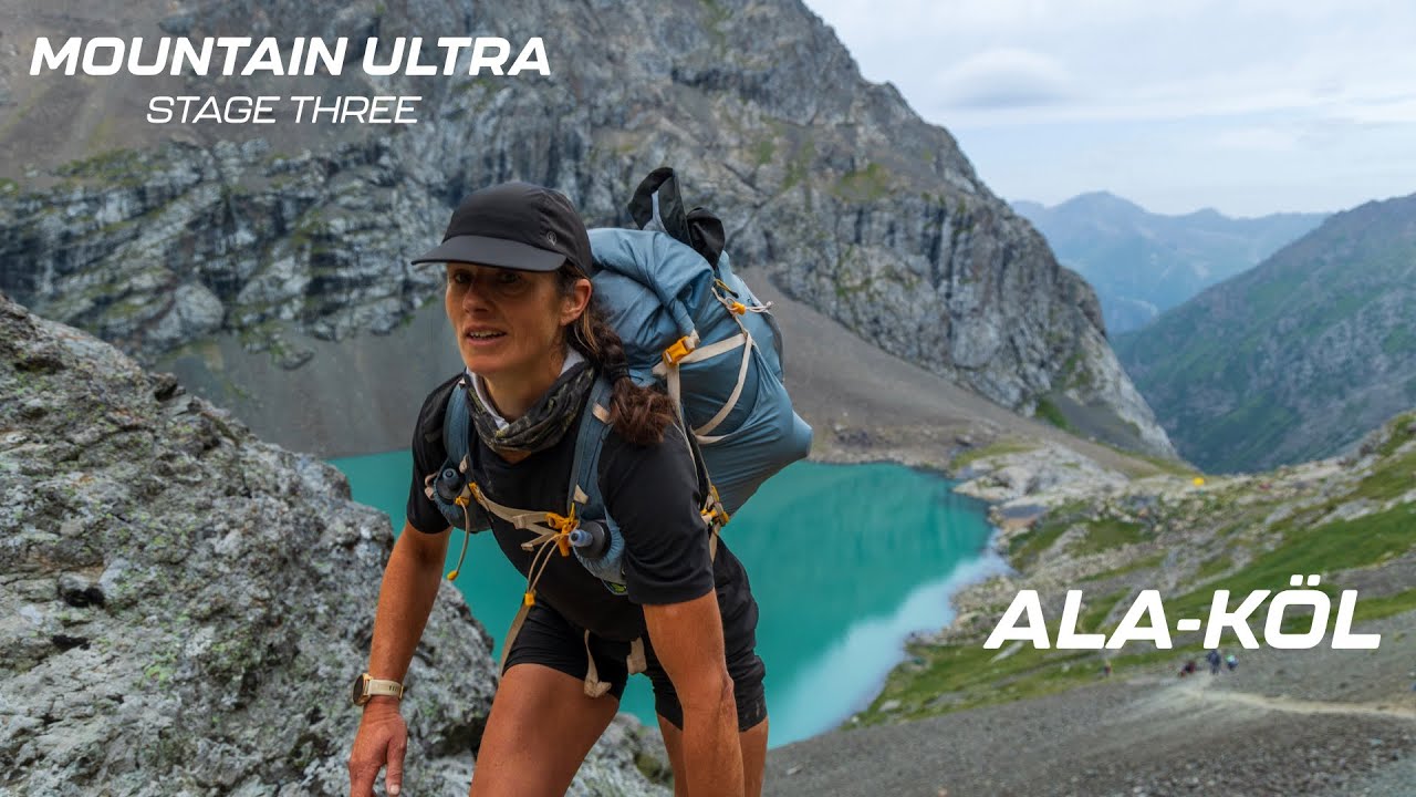 Mountain Ultra Stage Three - Ala-Kol