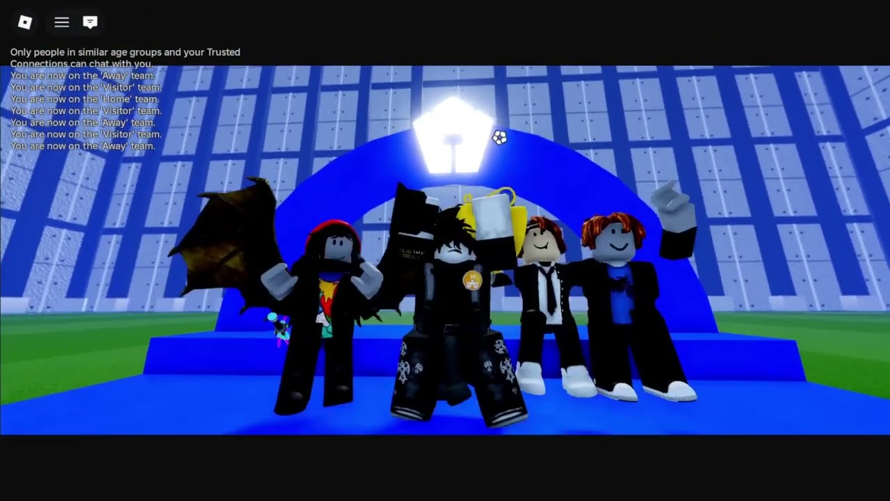 BLRL | Partidos de relleno otra vez