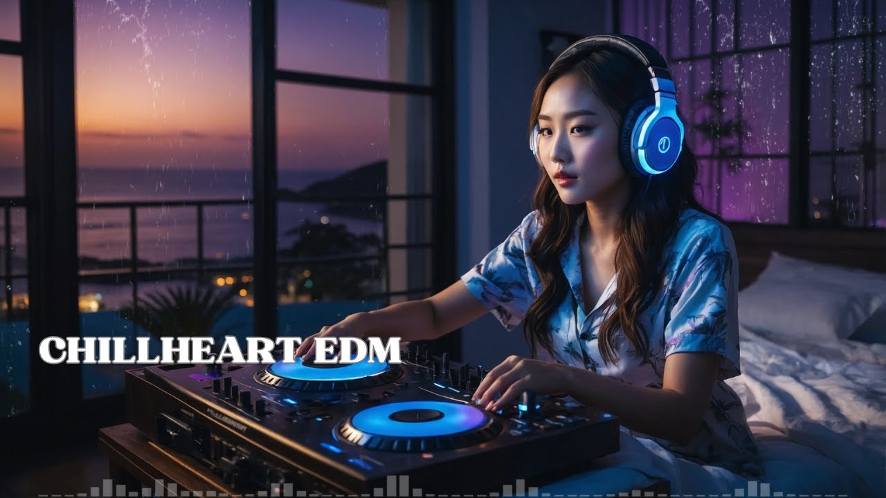 Dreamy EDM Love Mix &ndash; Relaxing Electronic Music for Your Soul 🌌