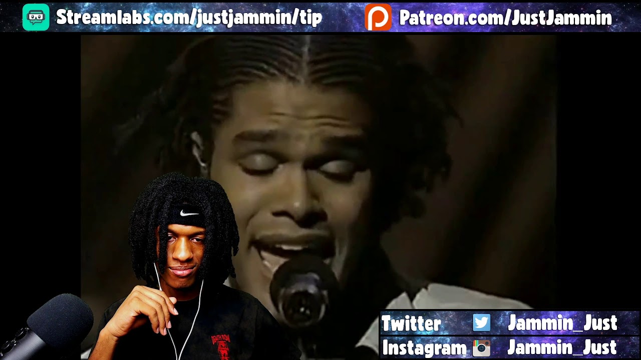 Maxwell - This Woman's Work (Live) MTV Unplugged Reaction