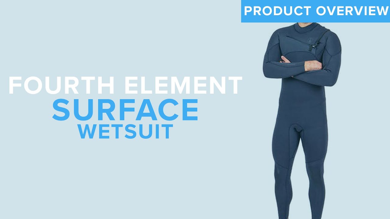 Fourth Element Surface Wetsuit | Product Overview