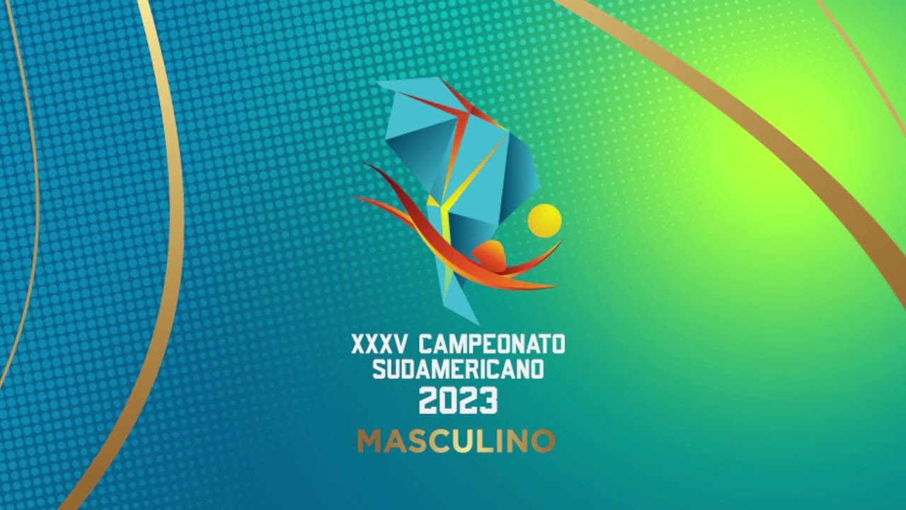 ARGENTINA VS CHILE SUDAMERICANO DE VOLEY 2023