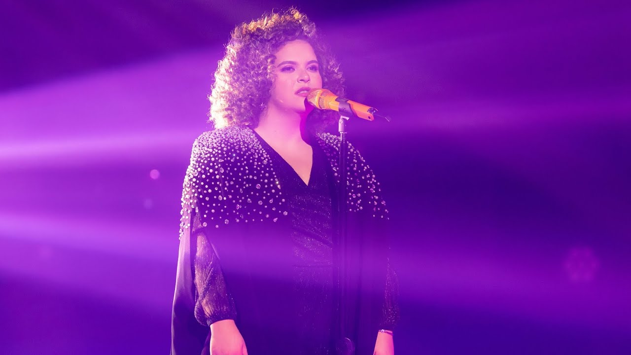 Lucero Mijares - All By Myself