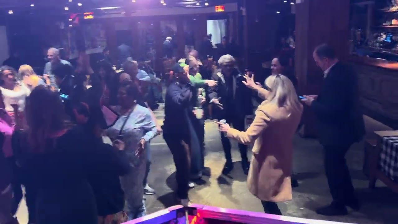 Last Dance in New York City