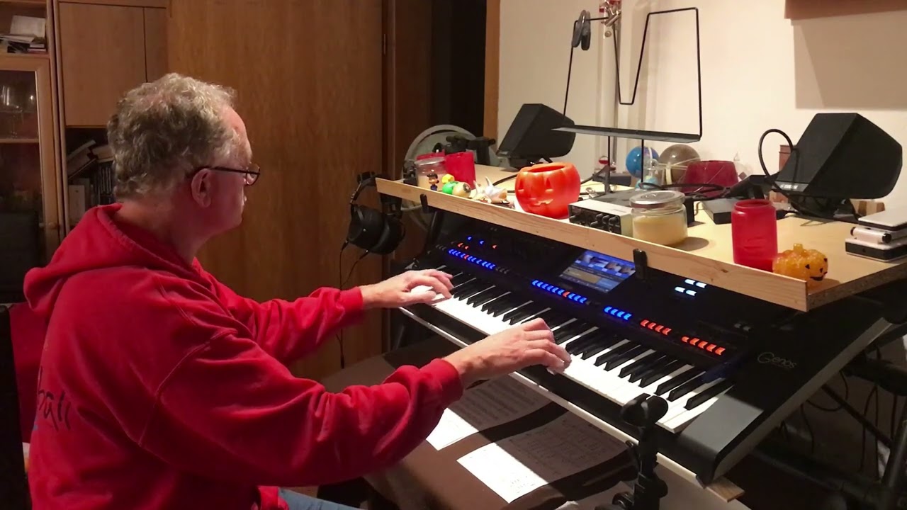 Que Sera Sera (Yamaha Genos)