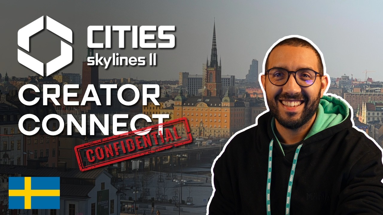 Everything I CAN Tell You About My Trip to Stockholm