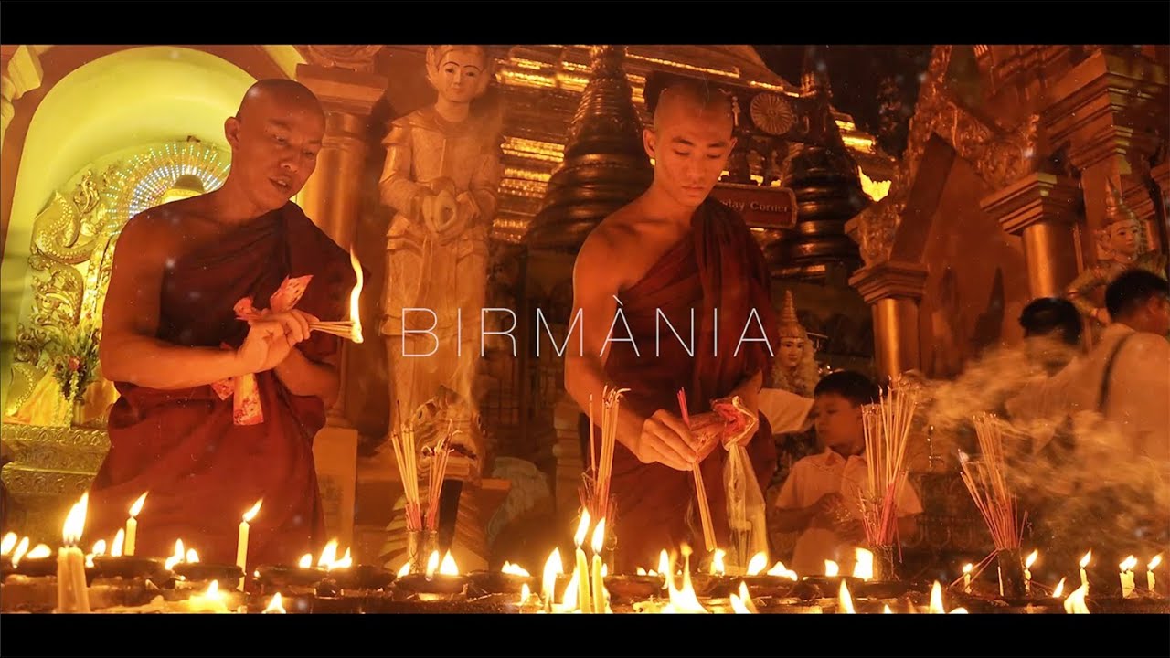 Birm&agrave;nia - Viatges Eurovacances