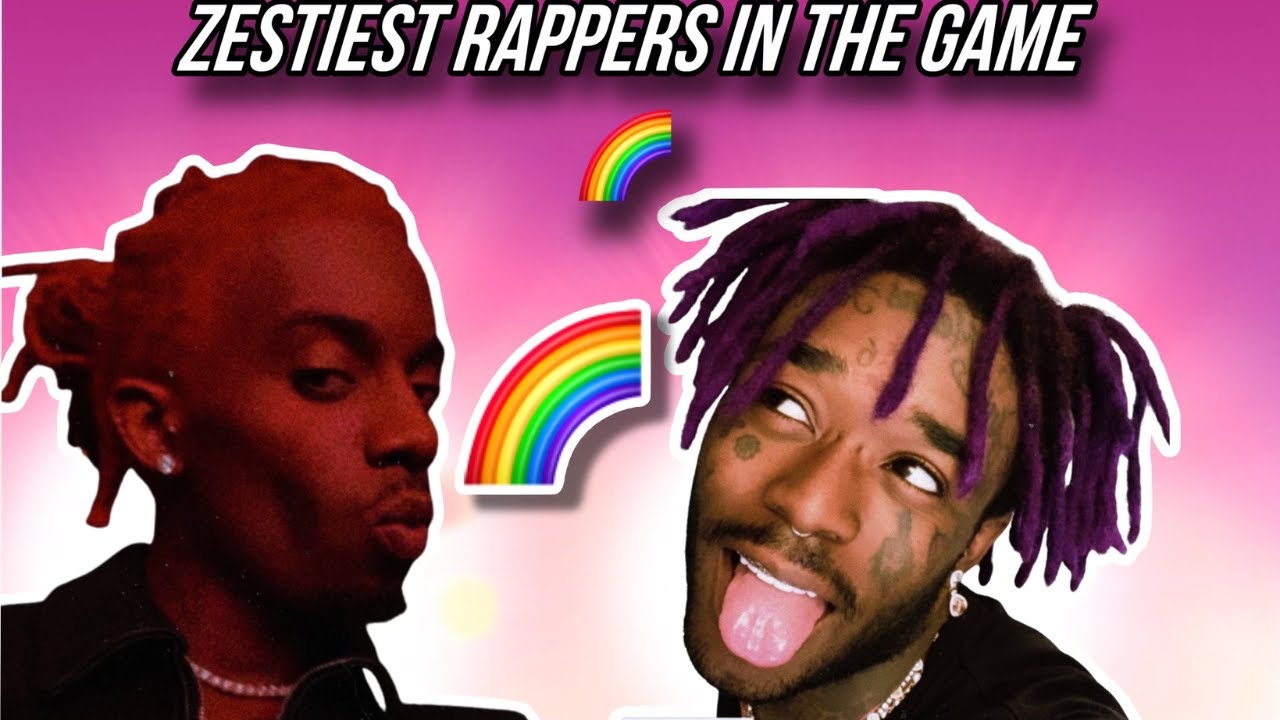 Zesty Rapper Hall Of Fame