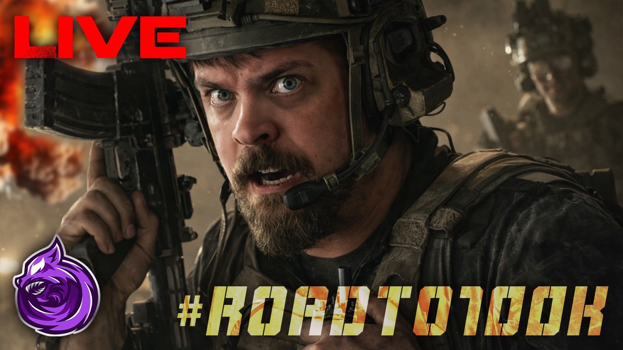 One Of The Best Snipers In BF6 - ZOWOKI #ROADto100k - JUST CHATTING, JUST GAMING & JUST HANG OUT