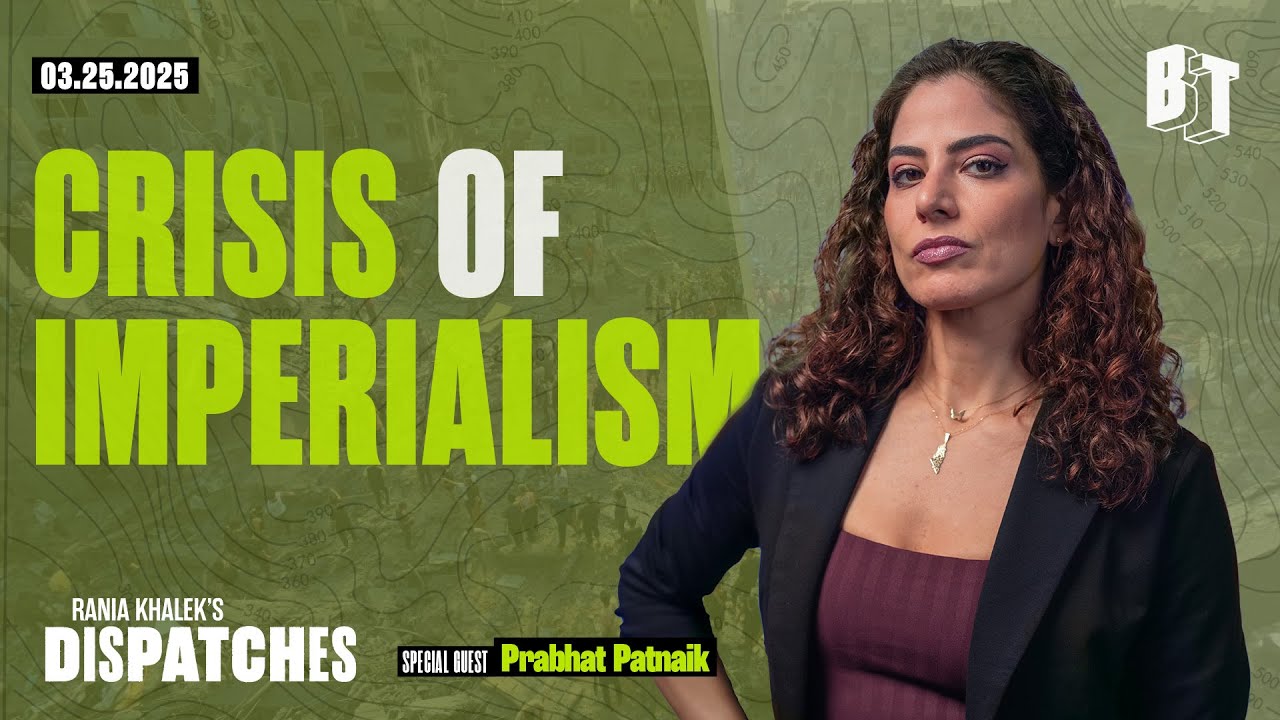 Neoliberalism Is Dying on a Global Scale. What Comes Next? w/ Economist Prabhat Patnaik