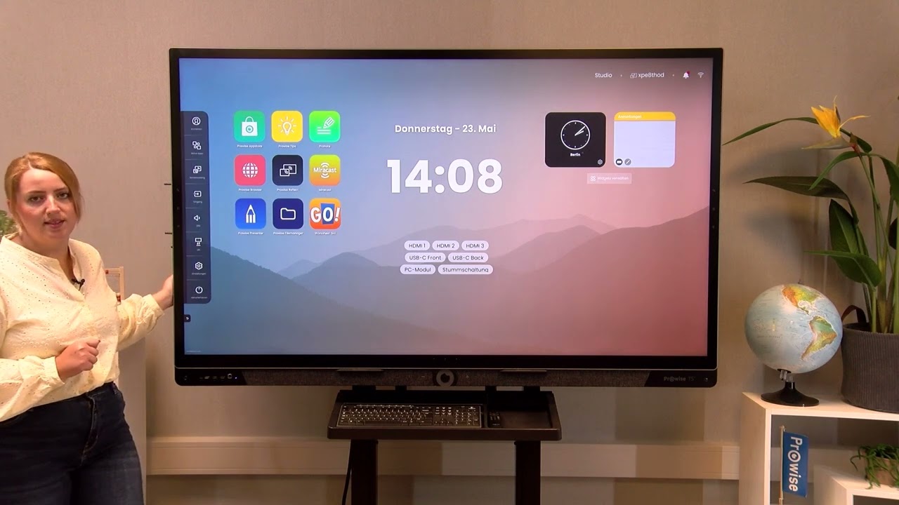 Prowise Touchscreen Ultra