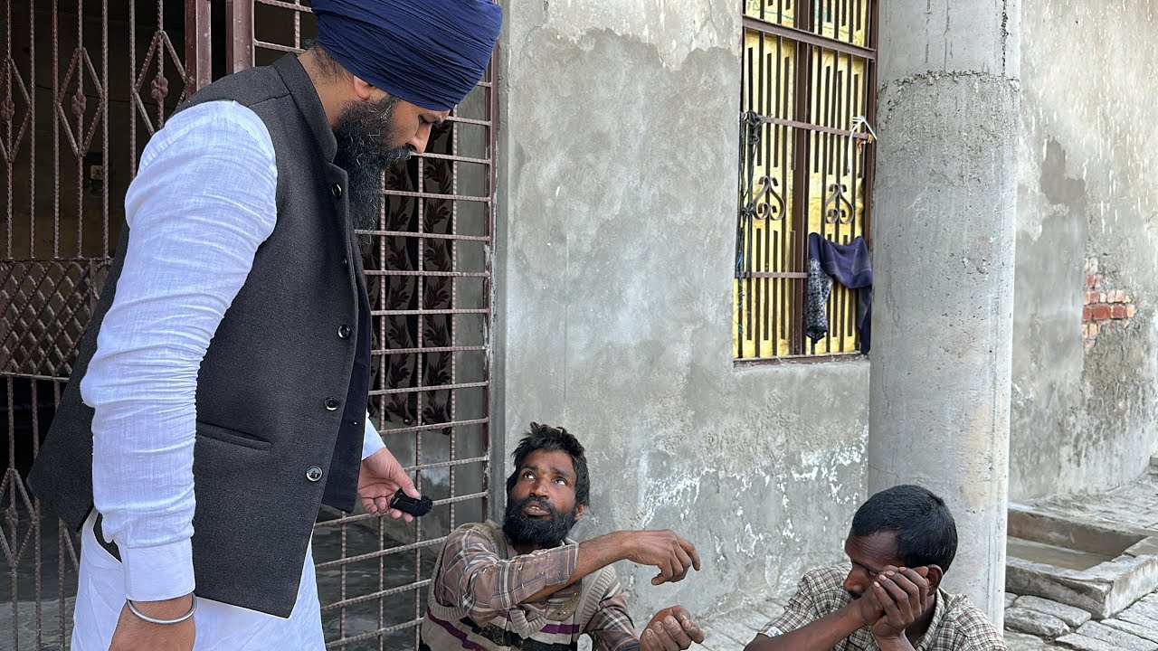 ਦੇਖੋ ਕਿਵੇ ? ਗੁਲਾਮੀ ਦੀ ਜਿੰਦਗੀ ਕੱਟੀ ਹੈ ਇਹਨਾ 3 ਇਨਸਾਨਾ ਨੇ ਇਕੋ ਘਰ ਚ ਕੀਤਾ ਹੋਇਆ ਸੀ ਕੈਦ ਇਹਨਾ ਦਰਿੰਦਿਆ ਨੇ.
