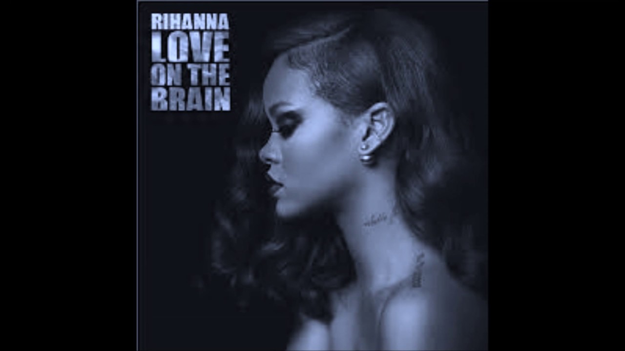 Rihanna- Love On The Brain ( Slowed and Chopped)