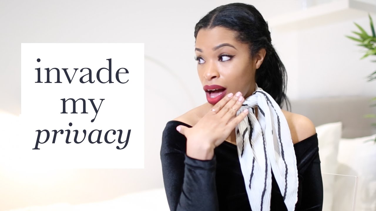 INVADE MY PRIVACY | TAG