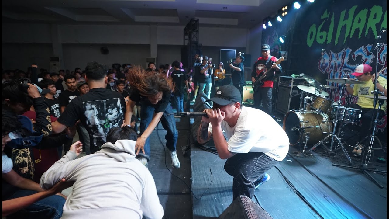 WHISPERS • FULL SET • 061 HARDFEST • (HQ AUDIO) • FEBRUARY 25, 2023
