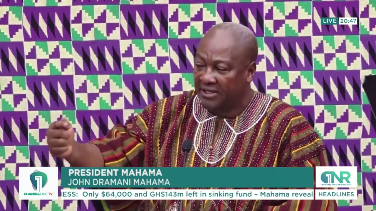 Ghana Cocobod's GHS 32Bn Debt Exposes Deep Financial Woes - Mahama