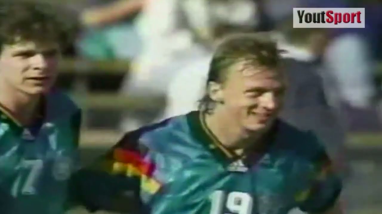 Best of Andreas Thom - Skills and Goals