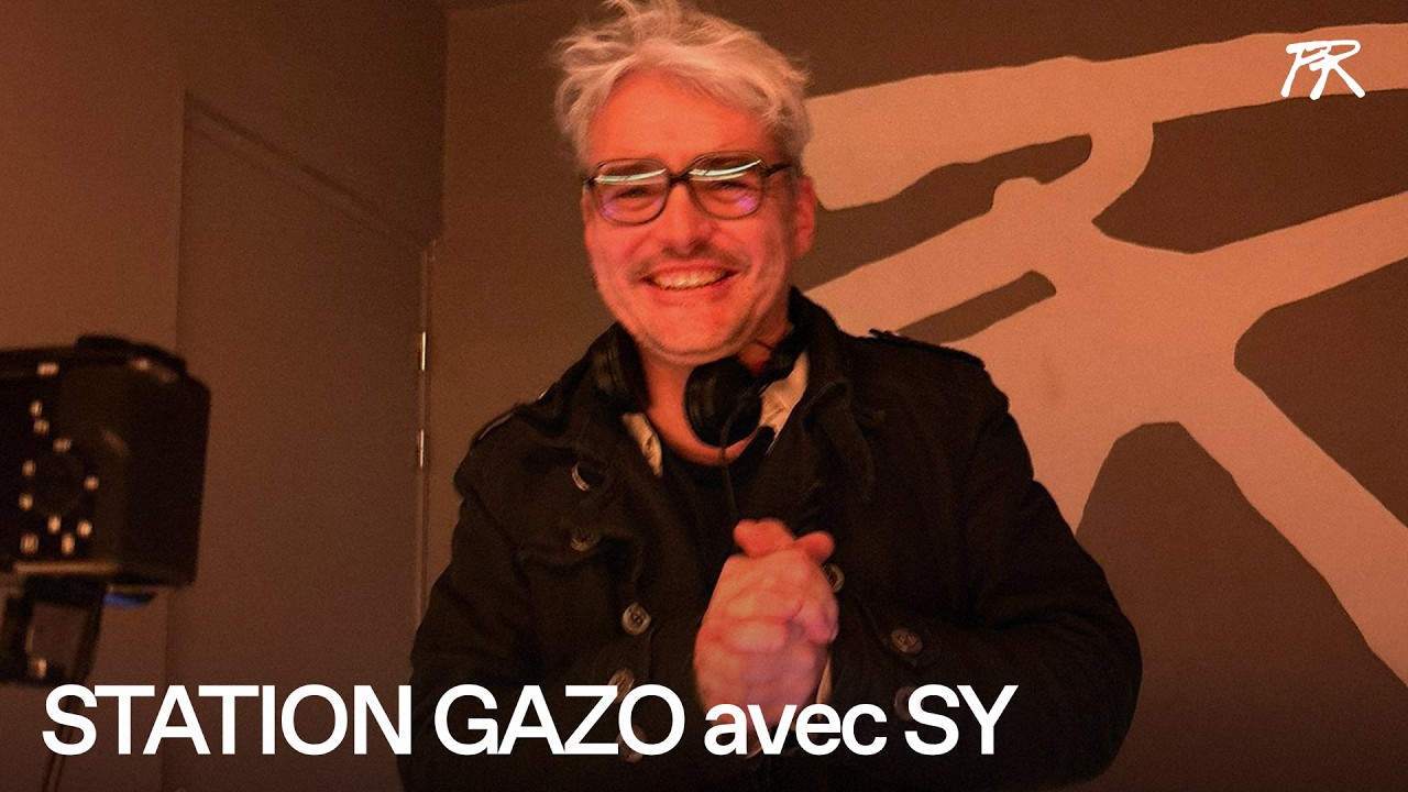 Station Gazo avec Sy @Pinata Radio 18.02.26