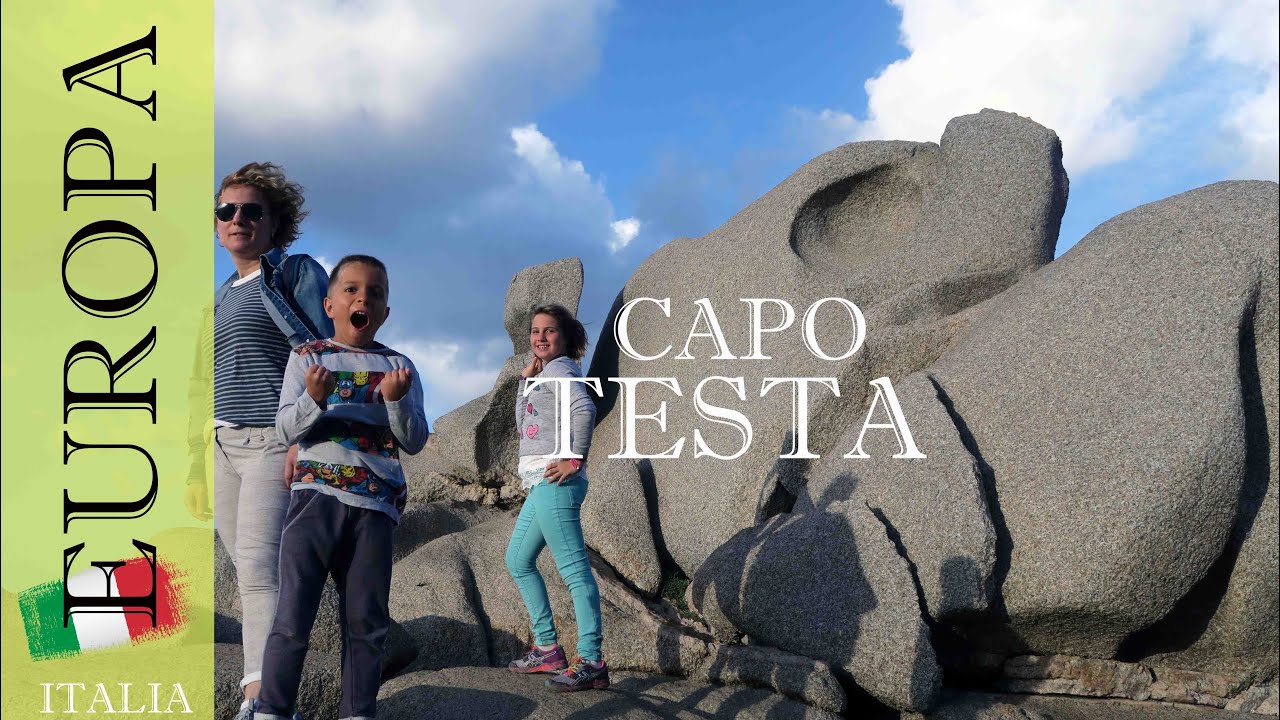 Capo Testa en Santa Teresa di Gallura | Cerdeña #2