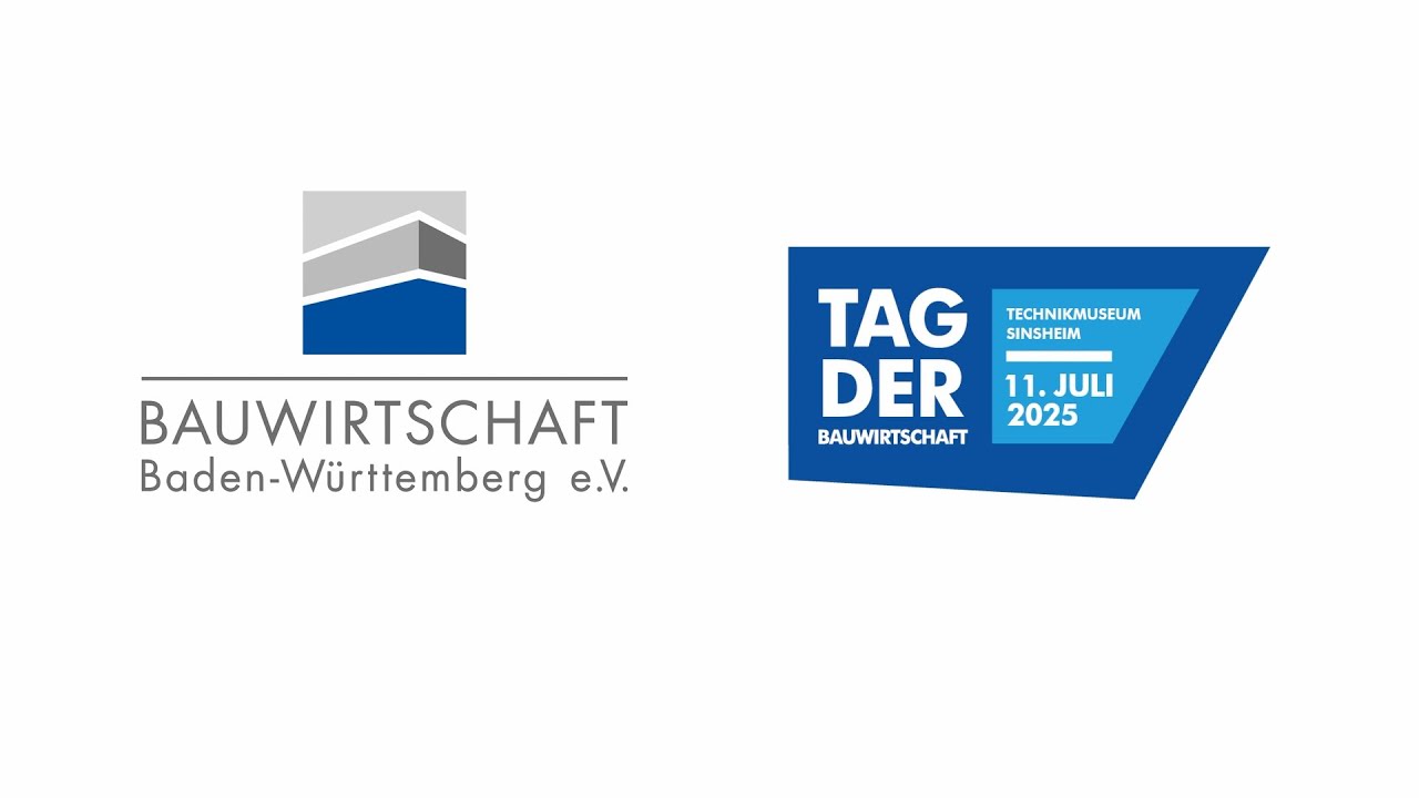Aftermovie - Tag der Bauwirtschaft 2025
