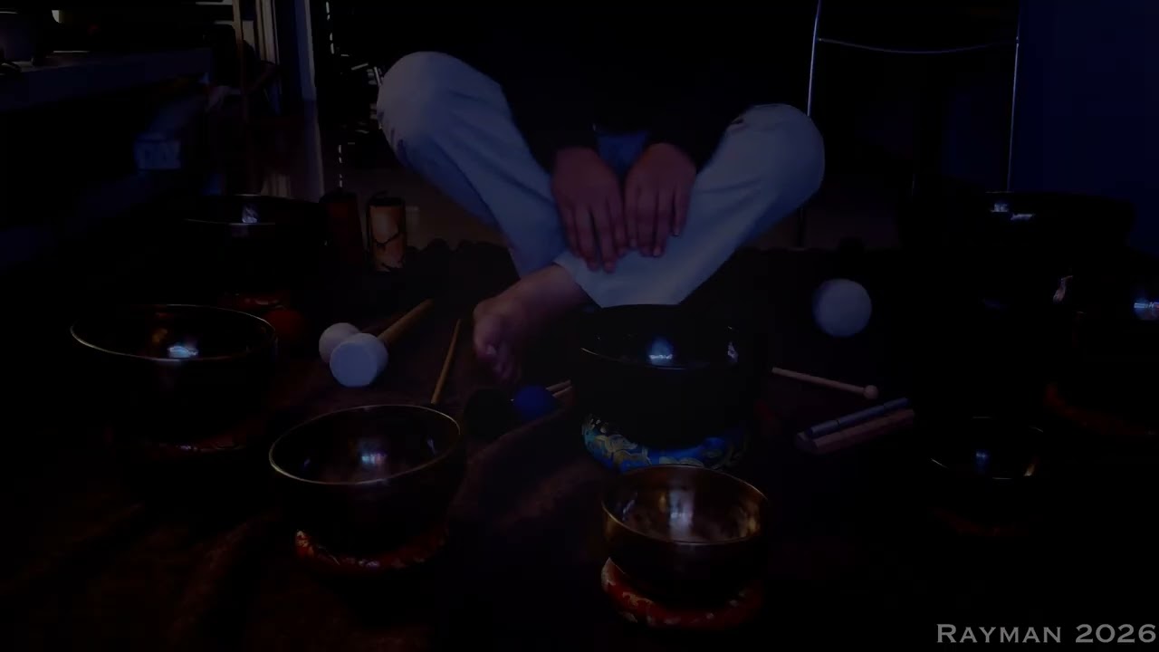 Singing Bowl 頌缽 （0004） 2026/03/01
