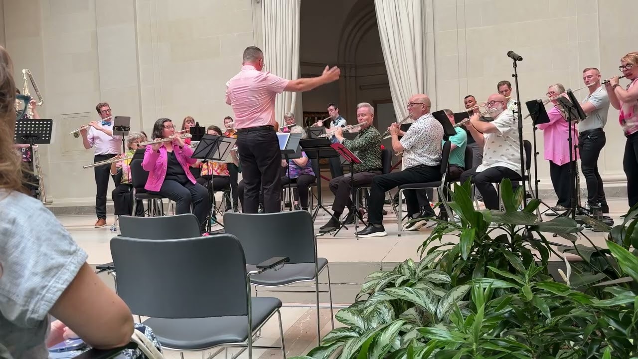 October by Eric Whitacre arr. Arturo Rodriguez