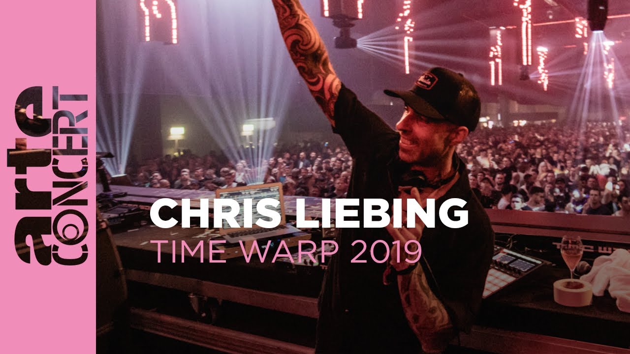 Chris Liebing - Time Warp 2019 – ARTE Concert