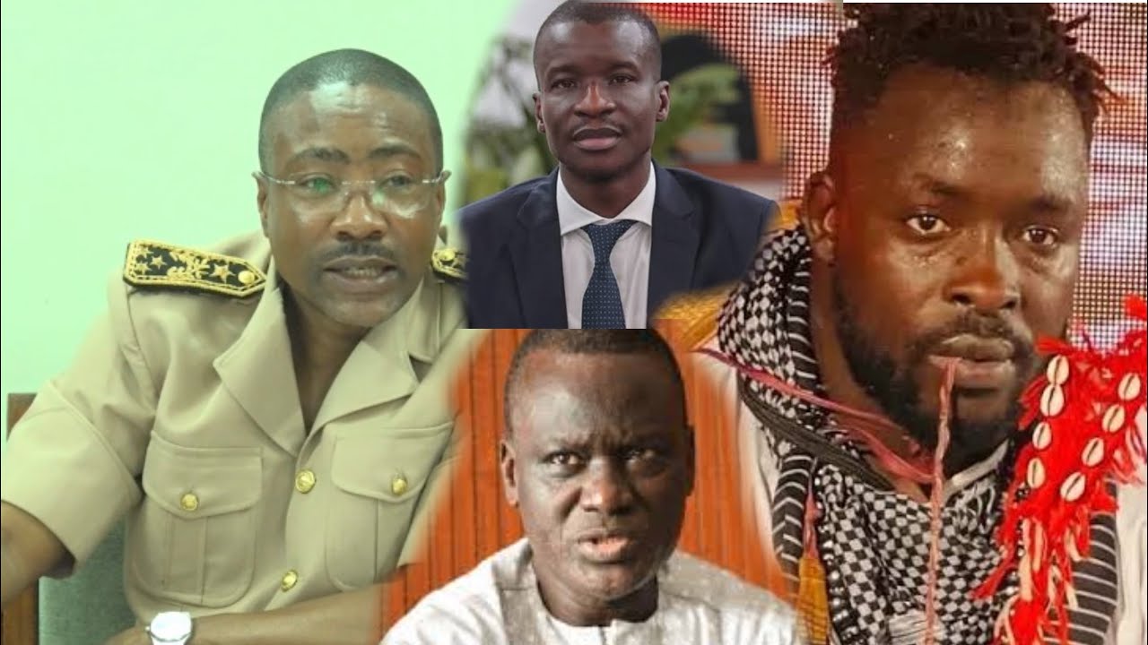 Le gouverneur tape sur la table » dieul samay responsabilité mane nako »Siteu mako guena deuk ban..