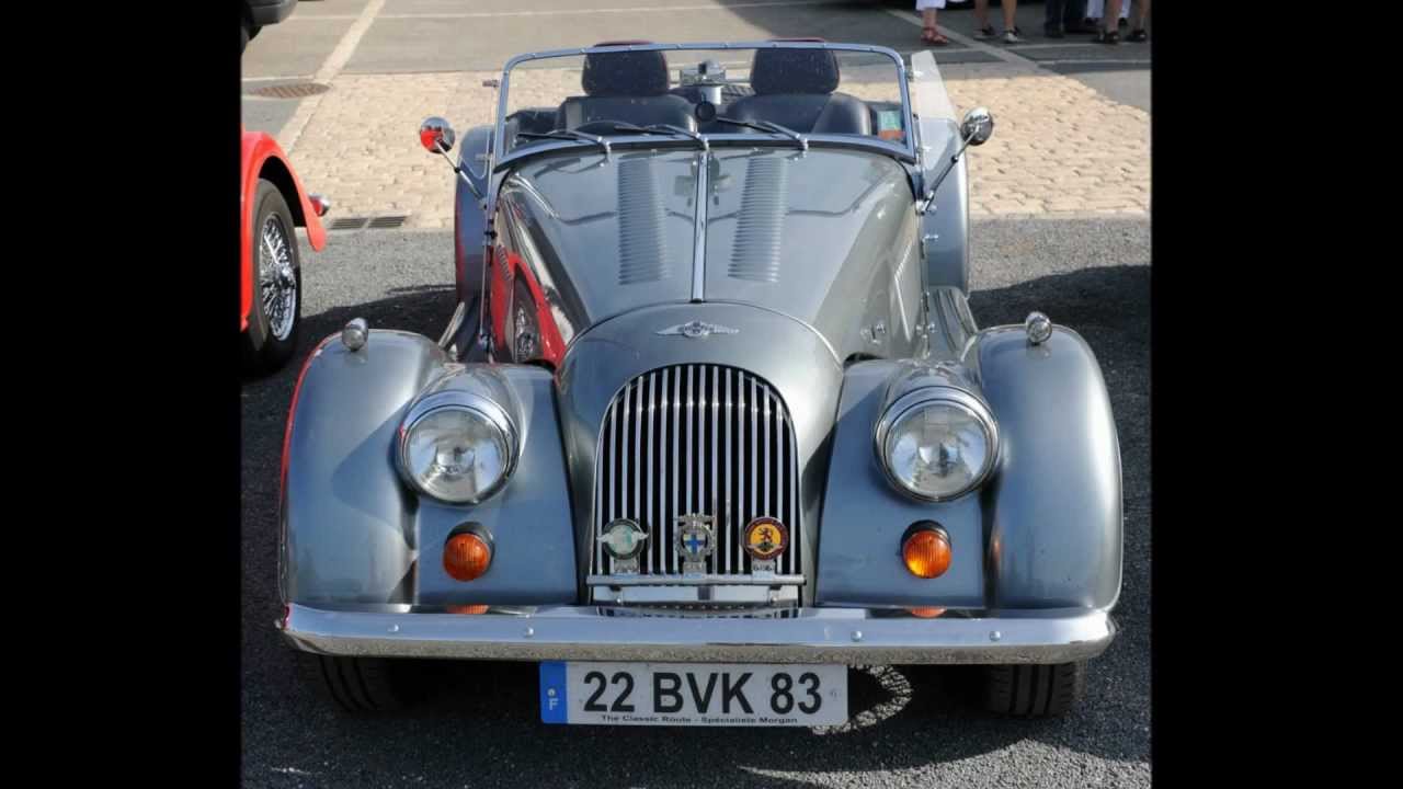Morgan à sauvagnas