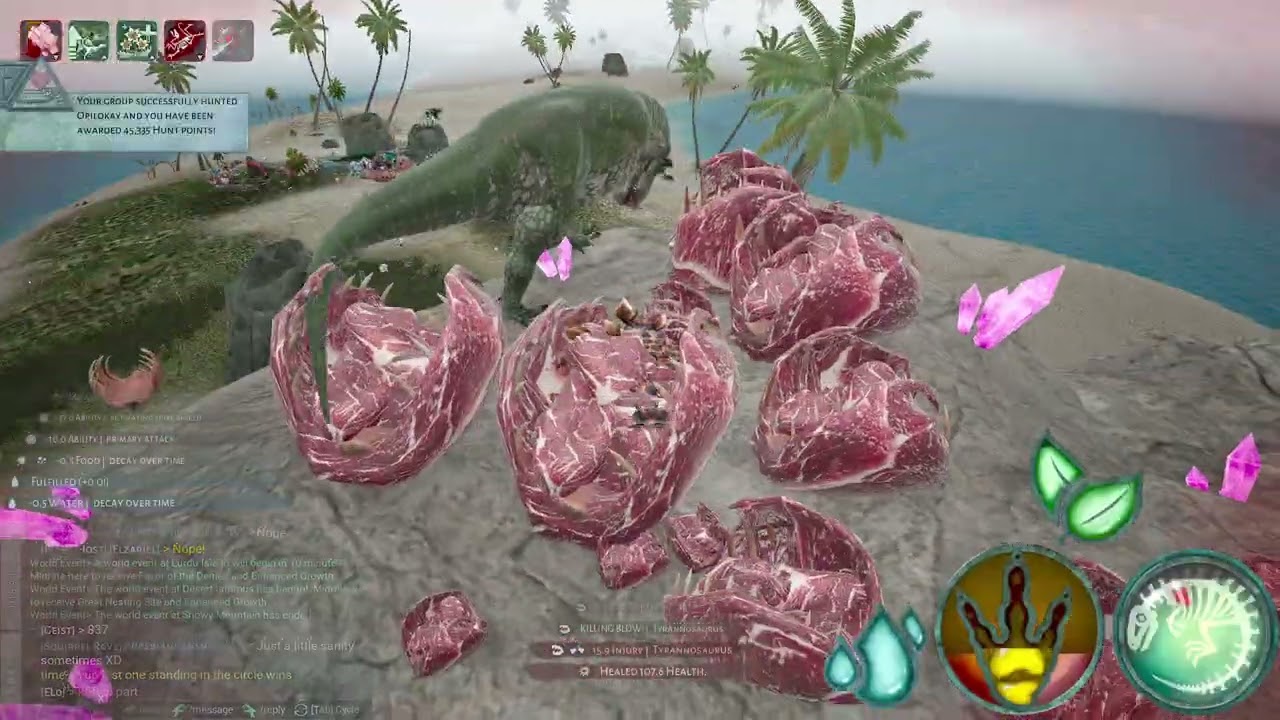 King of The Hill Event || Beasts of Bermuda