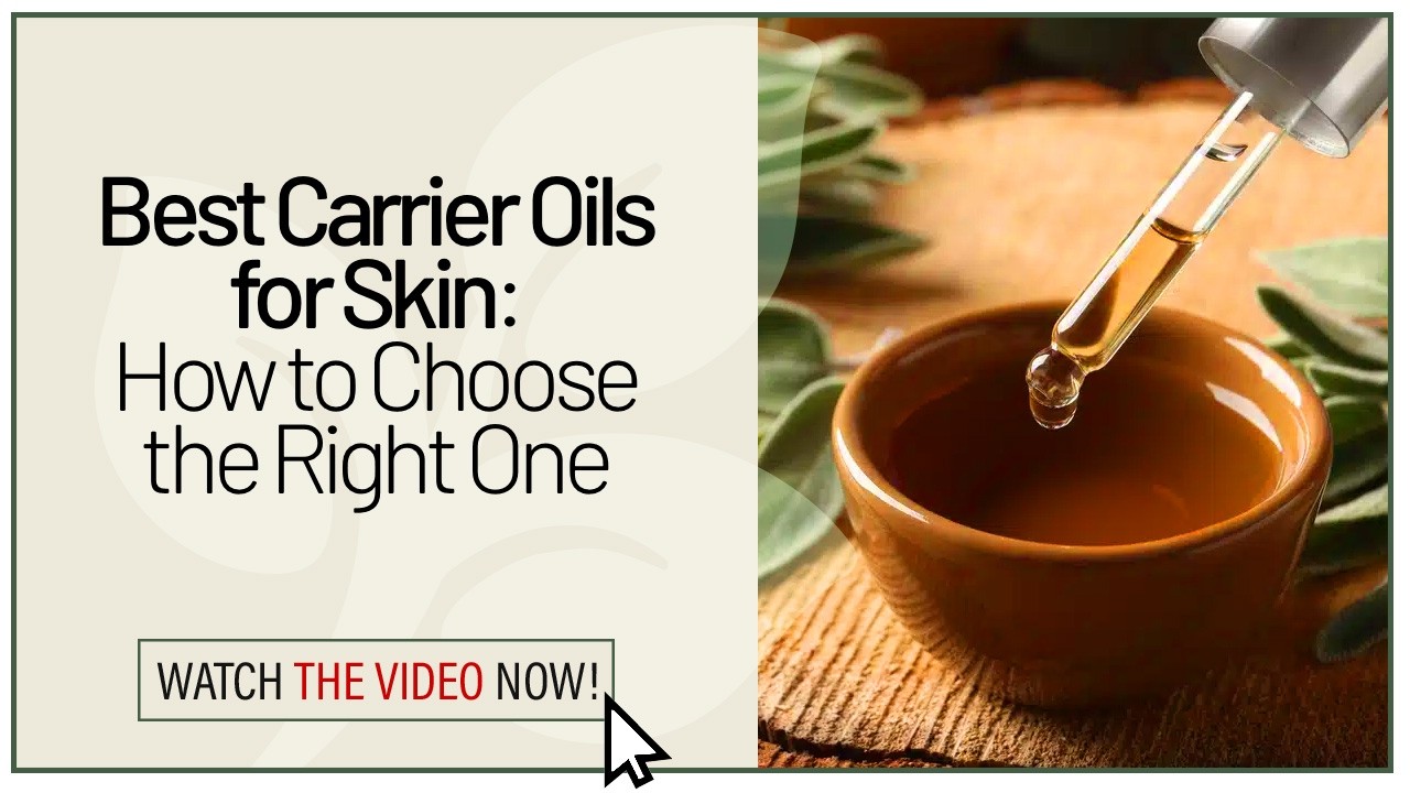 Which Carrier oil is Best?