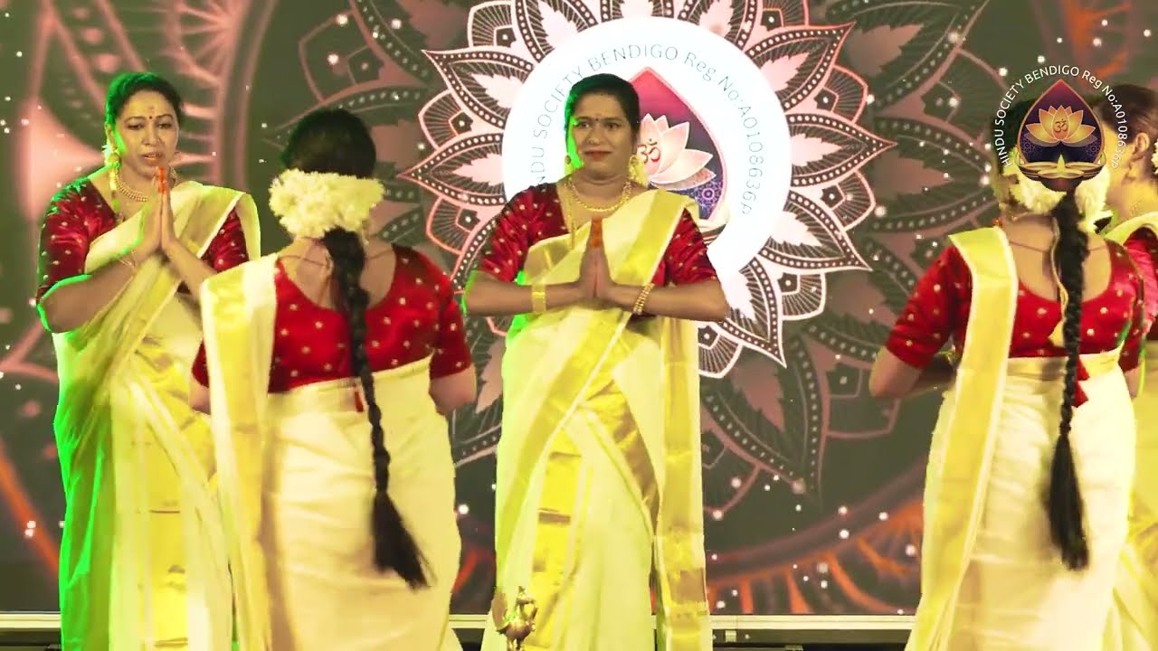 Thiruvathira - Hindu Society Bendigo - Maha Shivaratri 2025