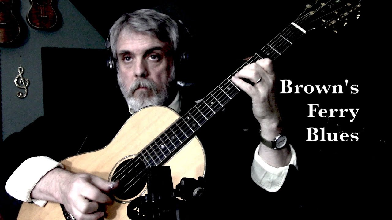 Pick It Up: Brown’s Ferry Blues w/ Rob Bourassa | Elderly.com
