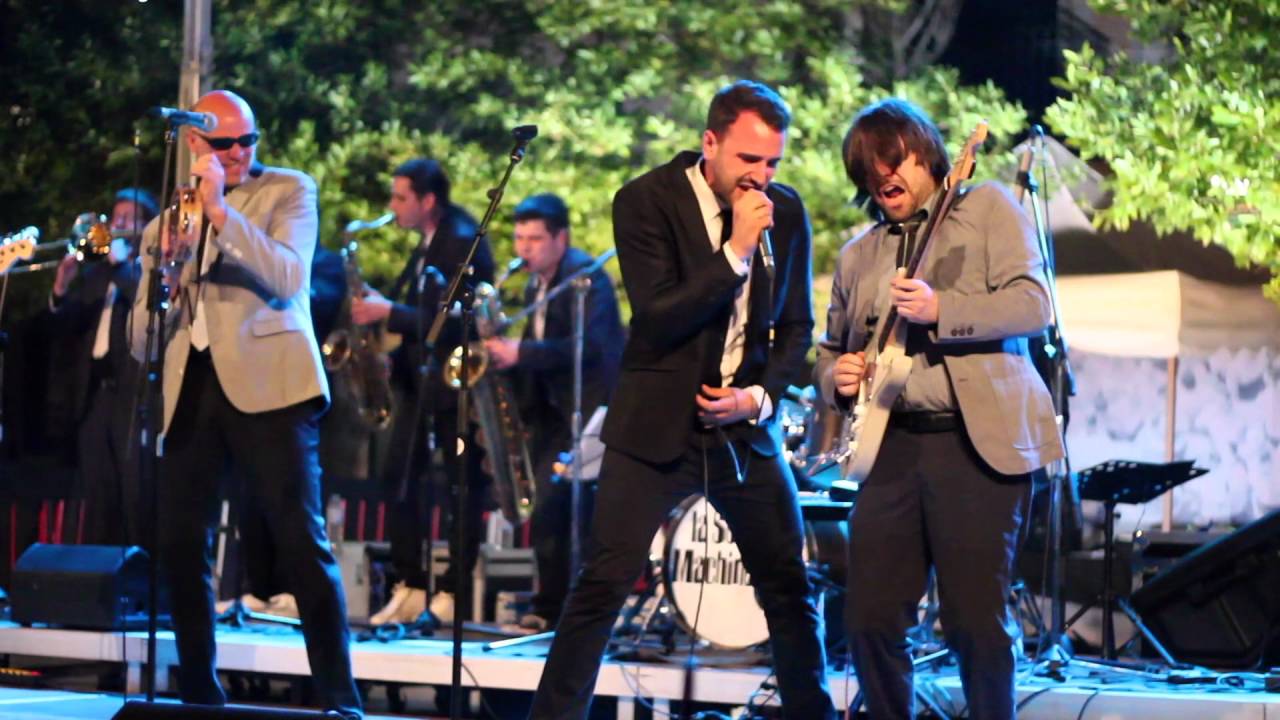 la soul machine valls maig 2016