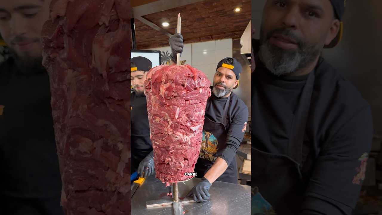 &iquest;EL MEJOR KEBAB DE ESPA&Ntilde;A 🇪🇸 ?      📍 SAHARA KEBAB #shawarma #kebab #madrid  #foodie #gourmetismo
