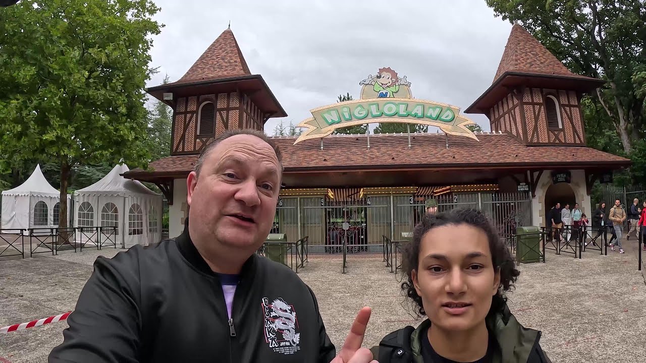 on va s'amuser à NIGLOLAND pour halloween