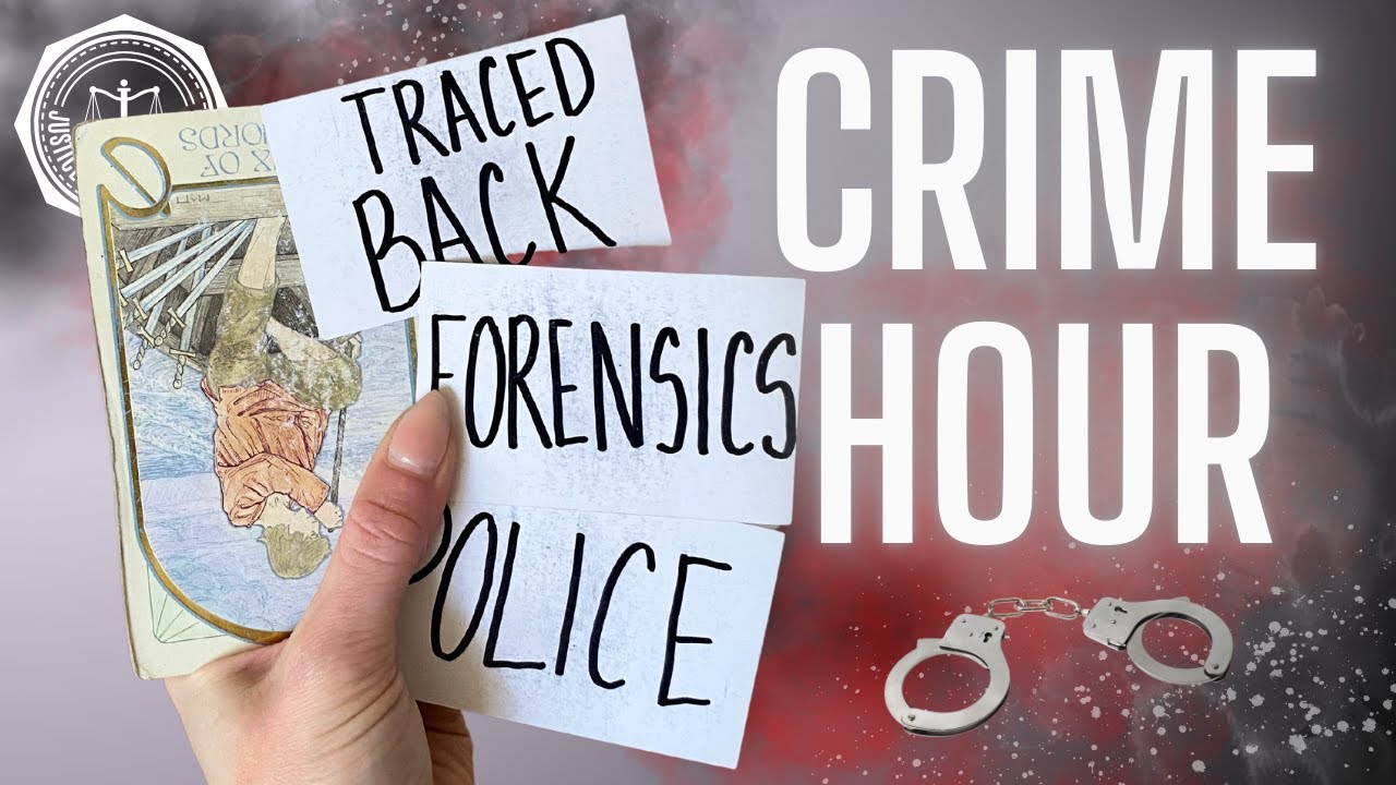 CRIME HOUR ⚖️ Digital & Financial Footprint is Being Traced Back to Group in Ongoing Investigation🔍
