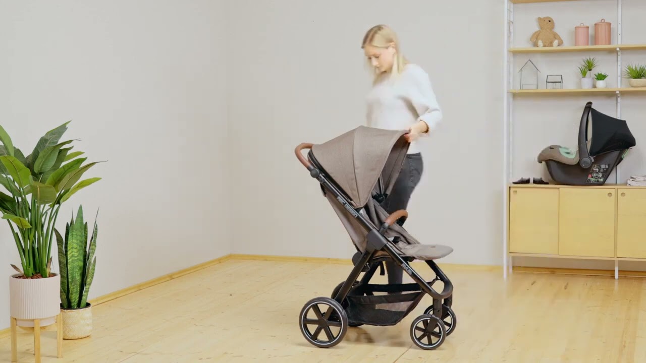Коляска прогулочная ABC Design Avus