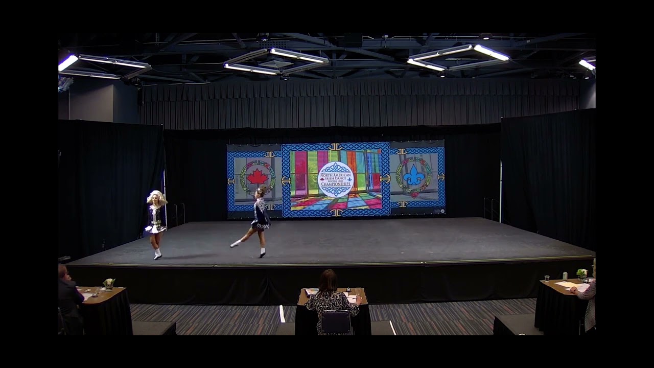 Katie Claar Reel- NAIDC 2022
