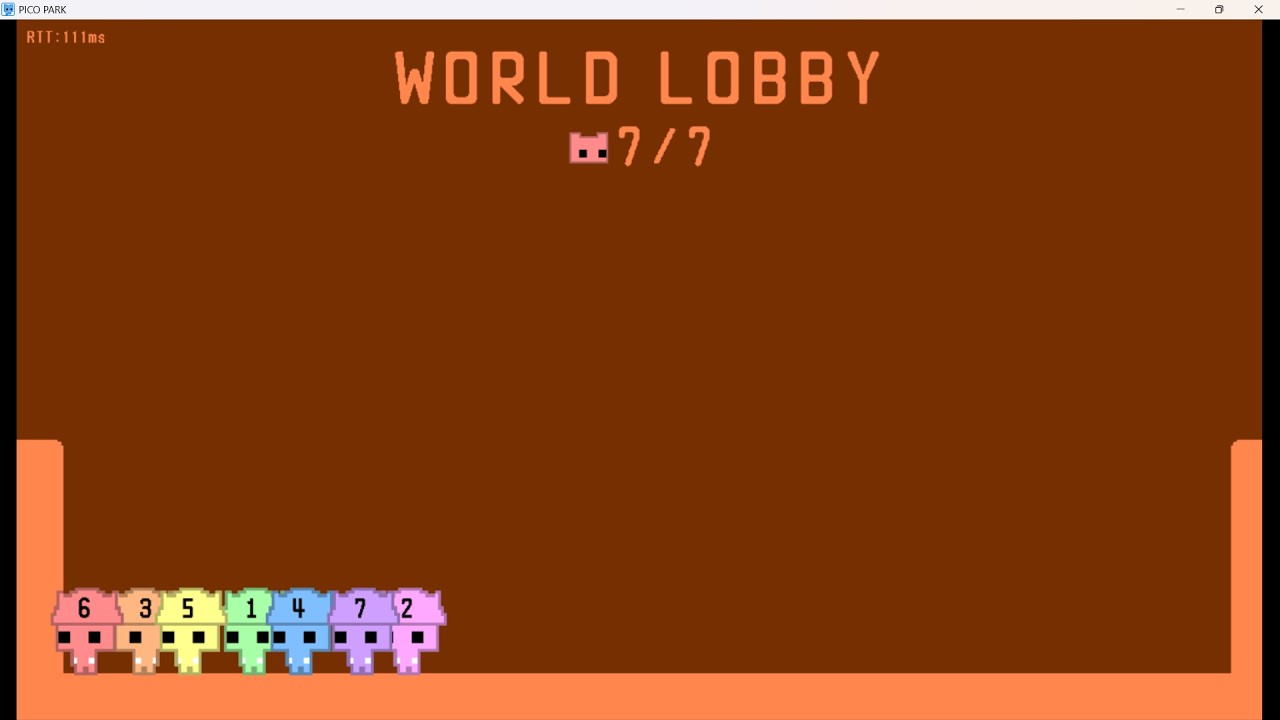 Pico Park with friends!!