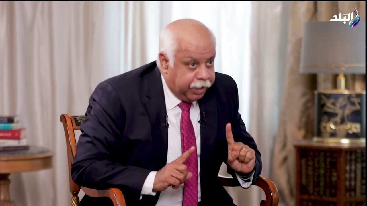 ثروت الخرباوي يفضح مرشد الإخوان الفعلي وعلاقته بتجارة الماس مع إسرائيليين