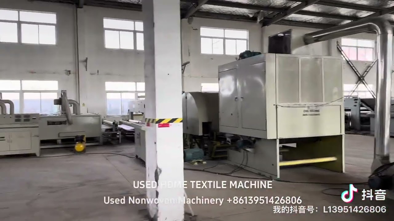 Home textile machines 