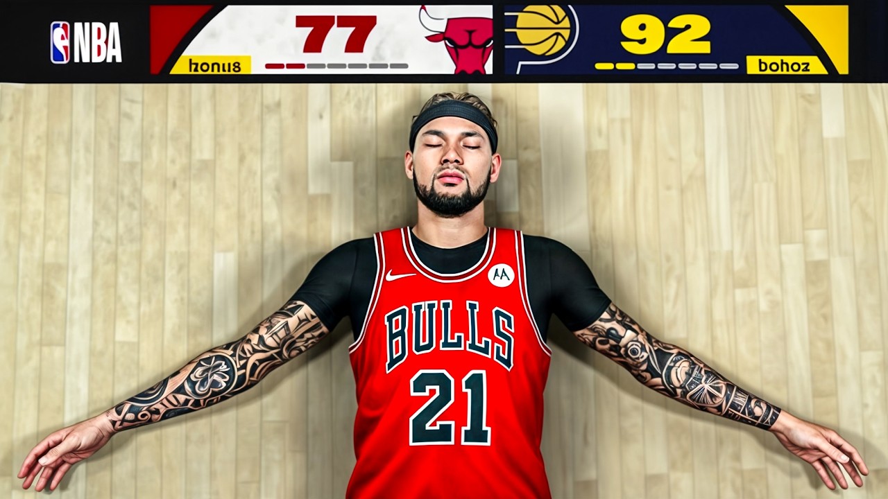 THIS COULD BE THE END  -  NBA 2K26 MyCAREER Playoffs