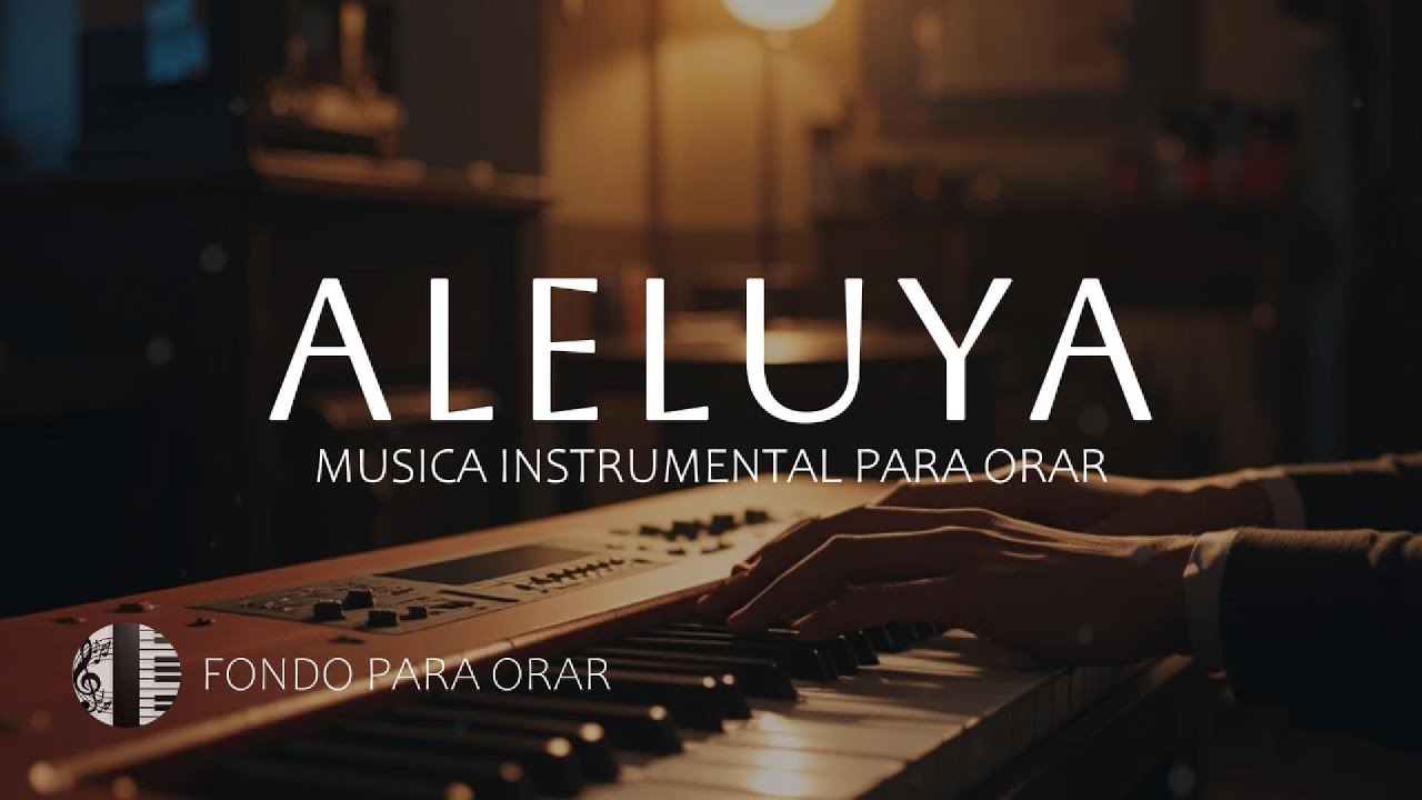 MUSICA INSTRUMENTAL PARA ORAR - TIEMPO DE ADORACION - FONDO MUSICAL - A SOLAS CON DIOS