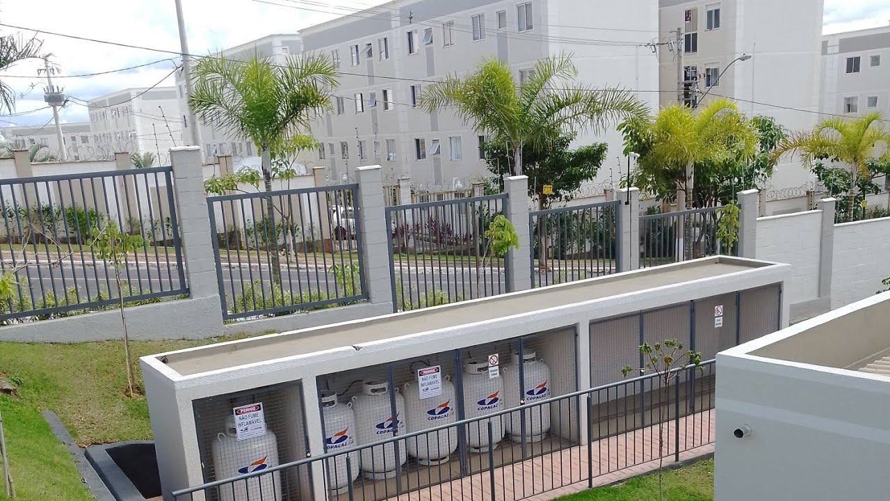 Bairro Chácara Cotia, Contagem-MG.
