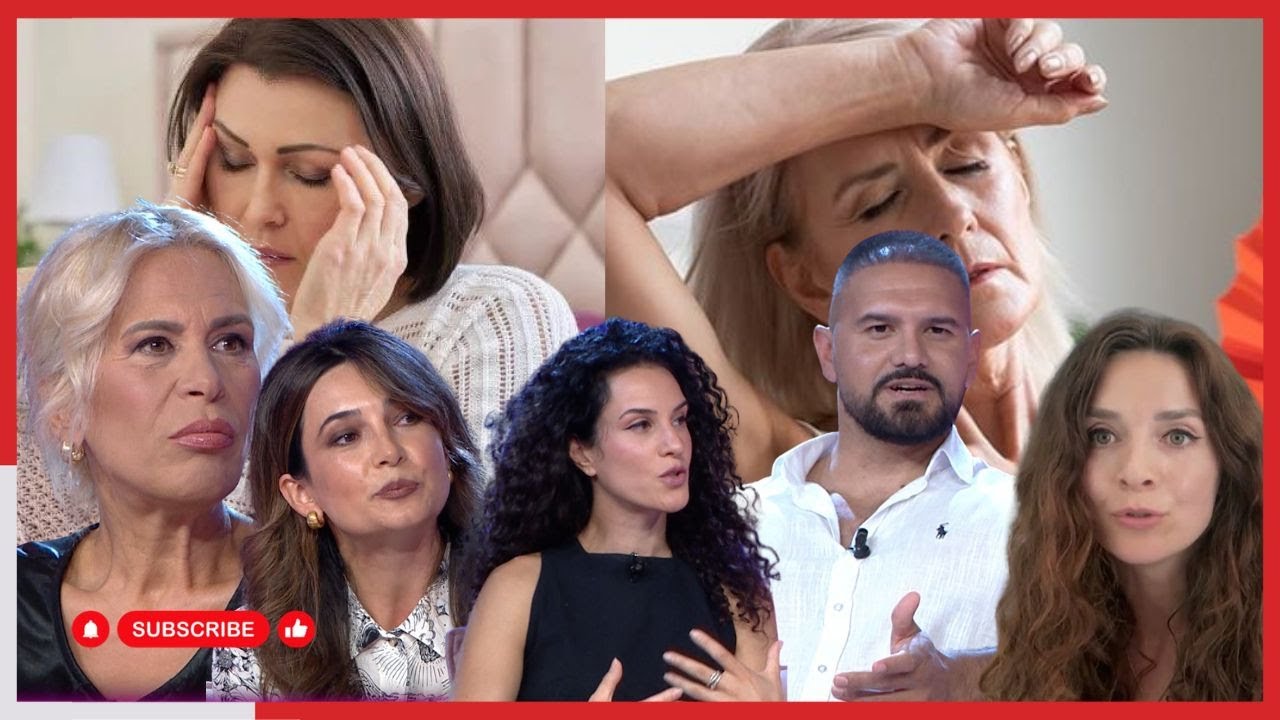 Perimenopauza dhe menopauza, si t'i 