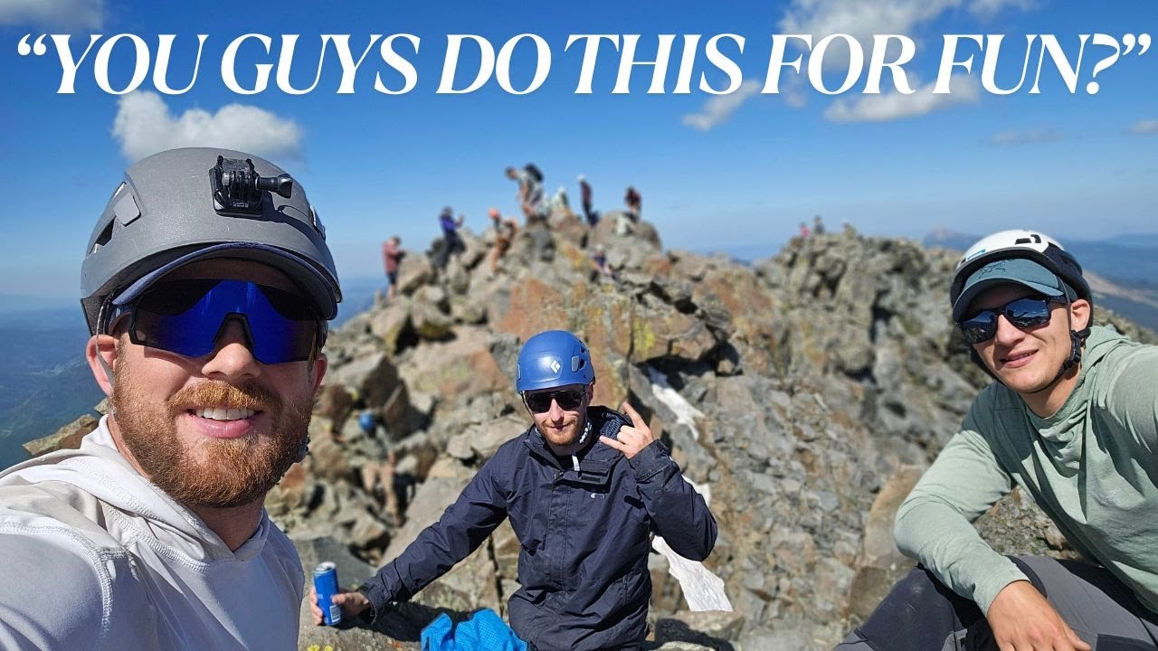 El Diente and Mt. Wilson - Hiking 2 More Colorado 14ers!