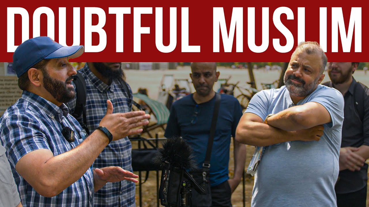This Muslim Thinks Islam is UNREASONABLE!?
