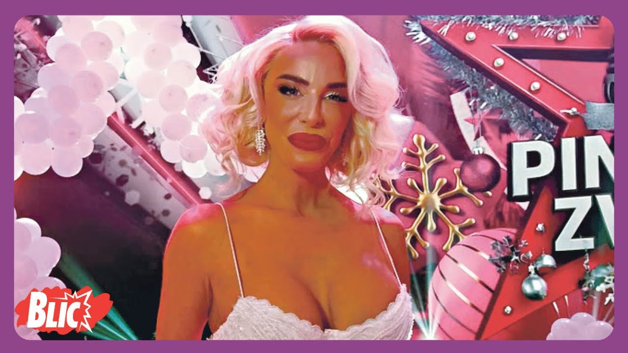 BOJANA LAZIĆ O POMIRENJU SA BIV&Scaron;IM Voditeljka progovorila o braku, pa otkrila tajne Pinkovih zvezda
