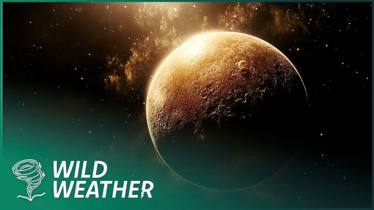 Pluto's Extreme Weather: Is the Dwarf Planet Shrinking?